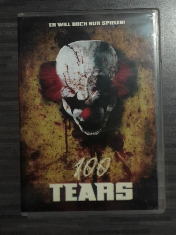 Tous les DVDs: 100 Tears - DVD – D'occasion à Steffisburg par FutureOne