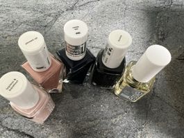 Essie Nagellacke 5er Set 3 davon Neuwertig