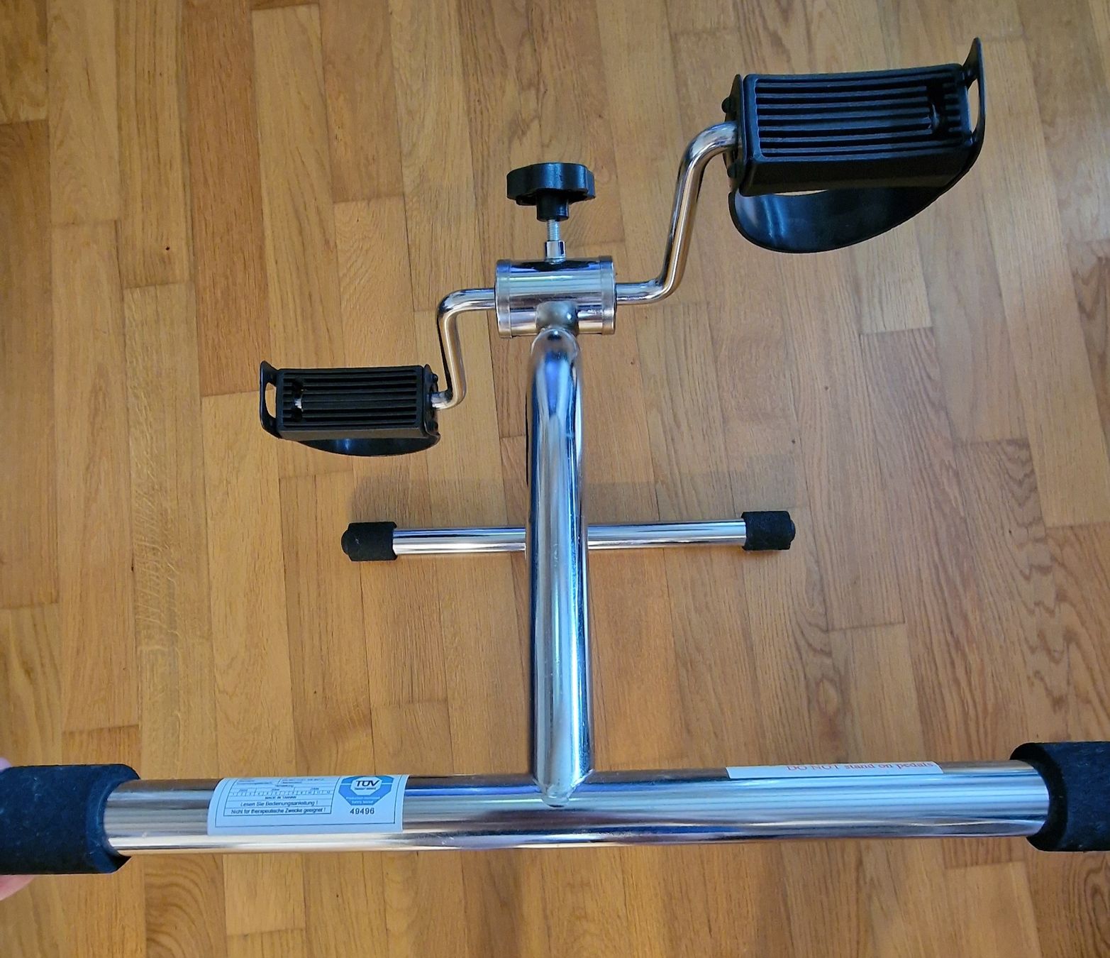 Hometrainer: Pedaltrainer – Gebraucht aus Zug von fab_q22m 2