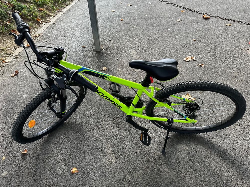 VTT Rockrider ST 500 occasion (D'occasion) à Renens VD pour CHF - Main Image