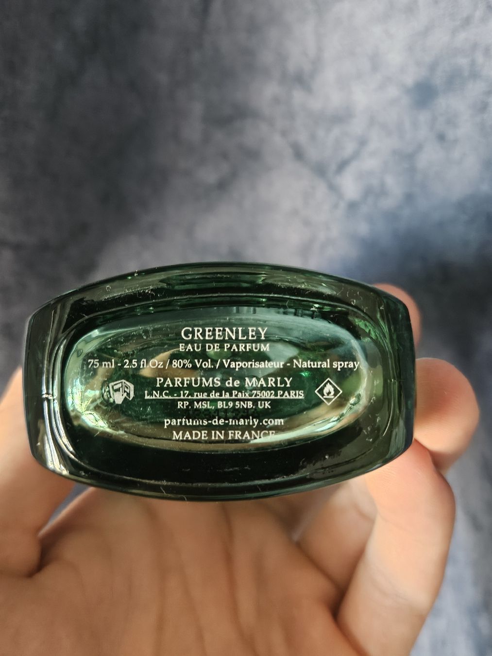 Parfums & Eau de Toilette: Parfums de Marly Greenley – D'occasion à Uetendorf par gab_f2mq 2
