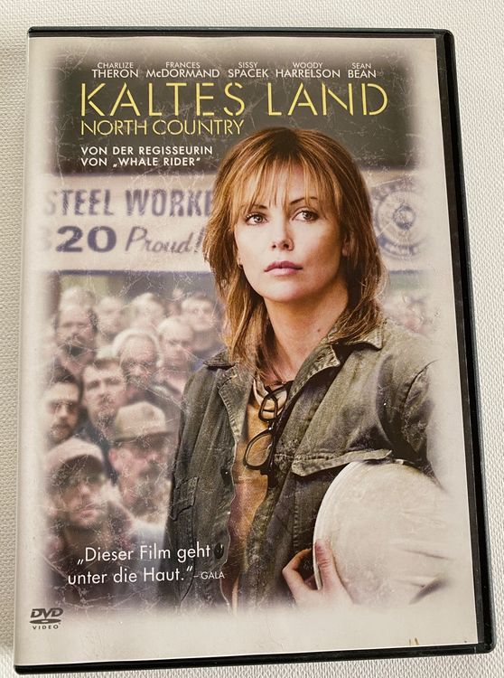 DVD Kaltes Land - North Country | Kaufen auf Ricardo