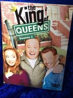 The King of Queens - Season 2 [4 DVDs] mit Jerry Stiller