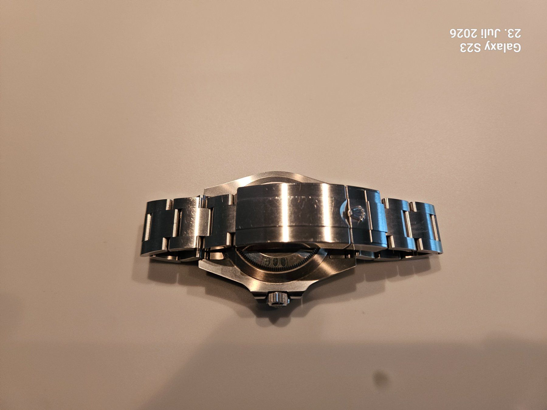 Rolex Uhren: Rolex Submariner no Date /FullSet – Neu (gemäss Beschreibung) aus Mels von san_75r5 1