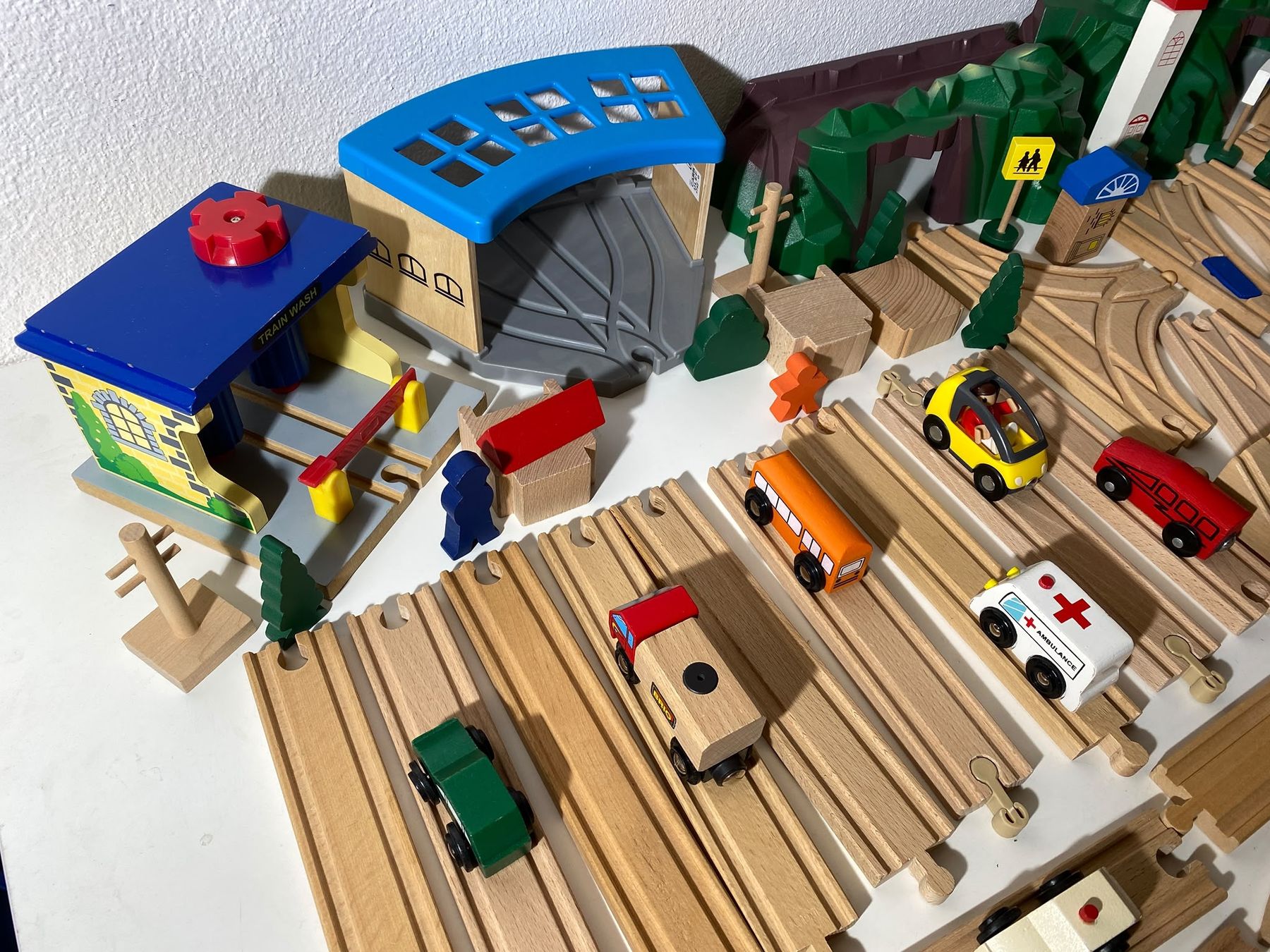 Brio Giocattoli: Briobahn set – Usato da Winterthur venduto da pat.paw 3