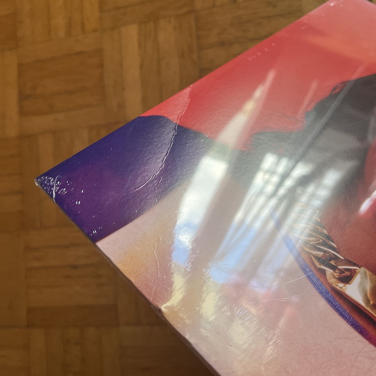 Dischi in vinile: Aya Nakamura AYA 2xLP – Nuovo e nell'imballaggio originale da Fribourg venduto da ariesto 2