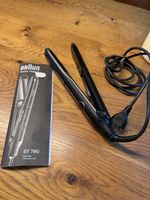 Haarglätter Braun Satin Hair 7 ST780 guter Zustand