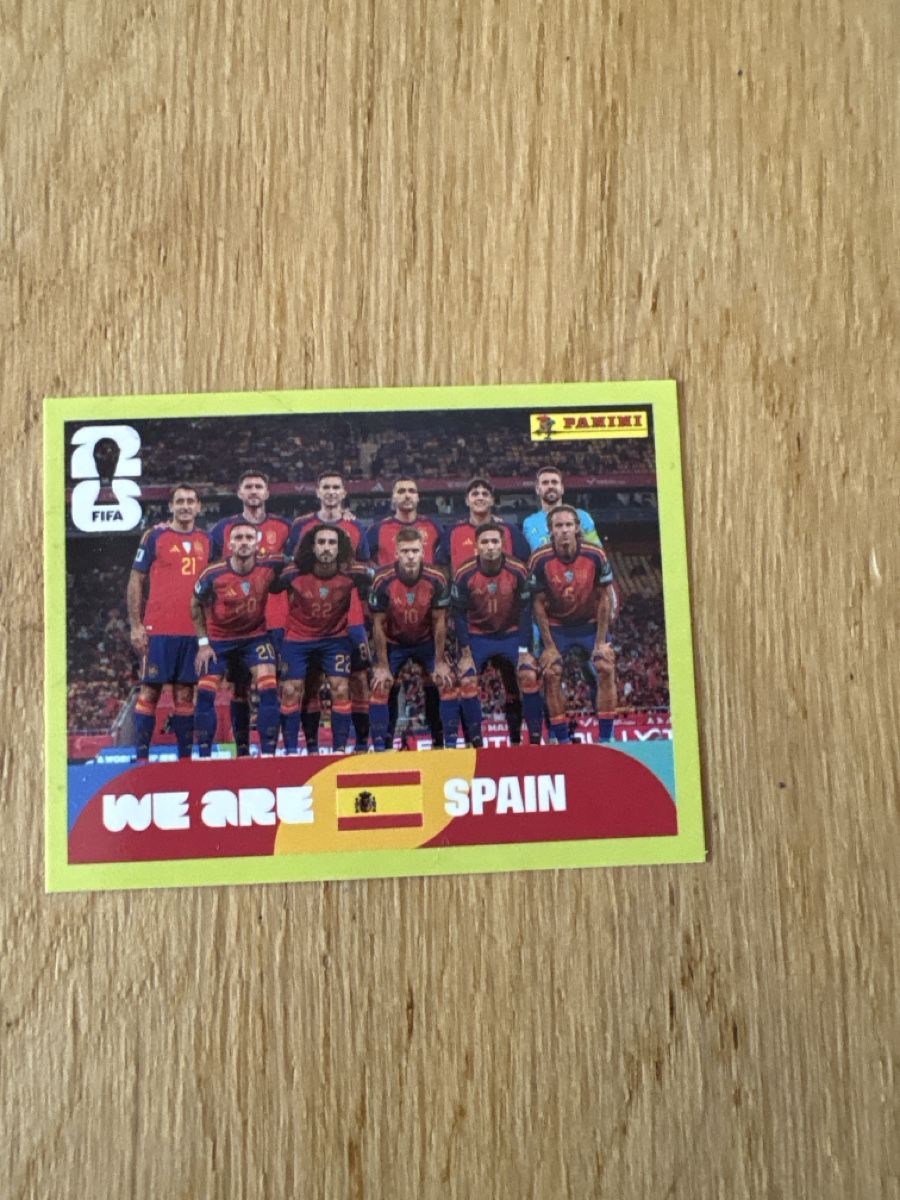 Panini Sammelbilder & Trading cards: Carte panini 2026 – Neu (gemäss Beschreibung) aus St-Triphon von luc_9xcd