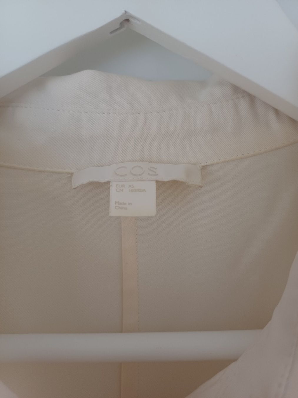 Cos Camicette: COS Colorblocking Oversize-Bluse Gr. XS – Usato da Zürich venduto da nat1234567890 2