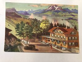 Hotel Rigi-Seebodenalp Pension