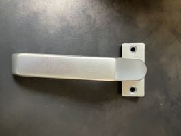 Türdrücker, Drücker-Lochteil