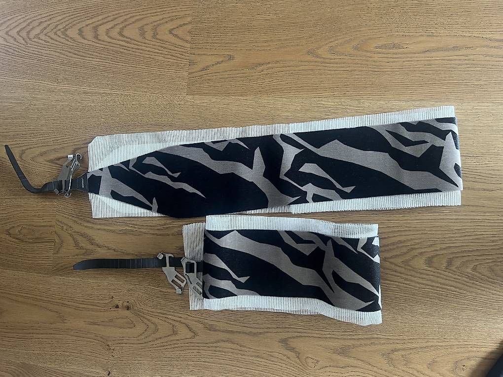 Boards: Montana ski/snowboardfelle Nitro Squash – Gebraucht aus Ermensee von lev_7yh6 2