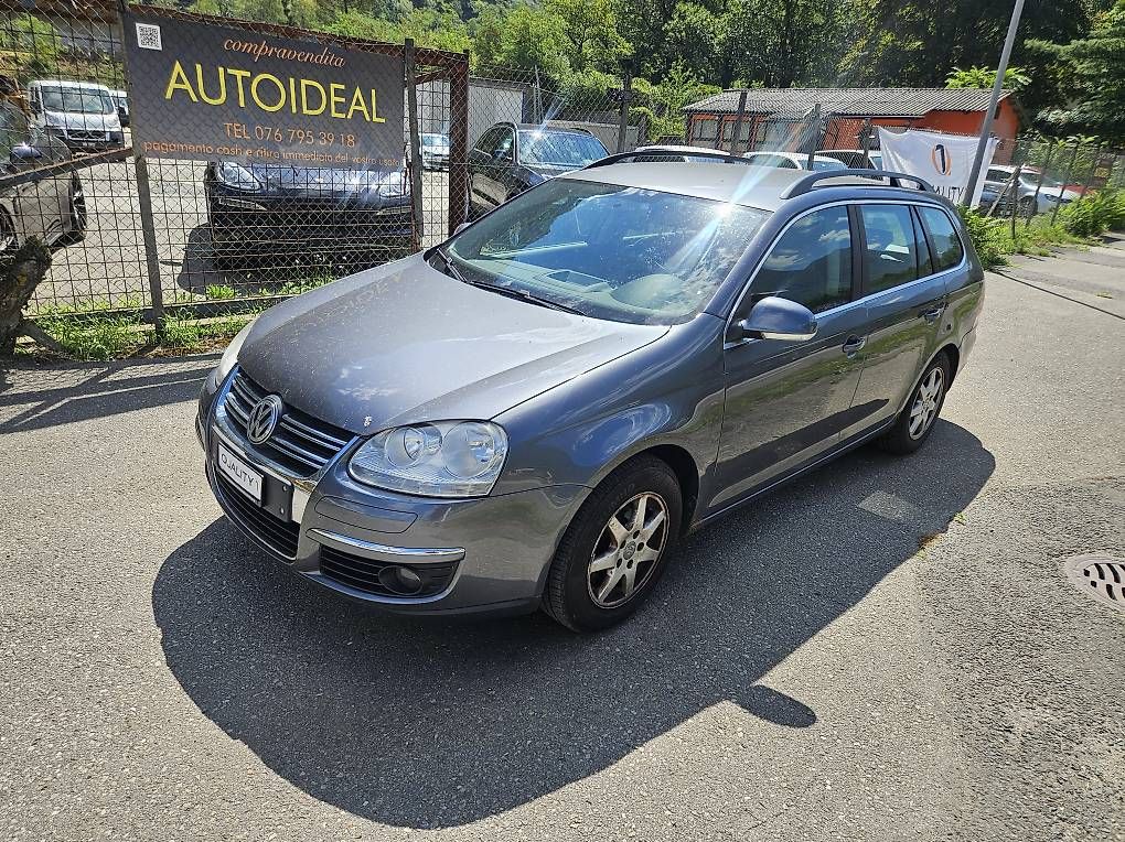 Automobili: VW GOLF VARIANT CON GANCIO TRAINO – Usato da minusio venduto da autolowcost
