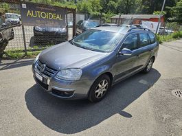 VW GOLF VARIANT CON GANCIO TRAINO