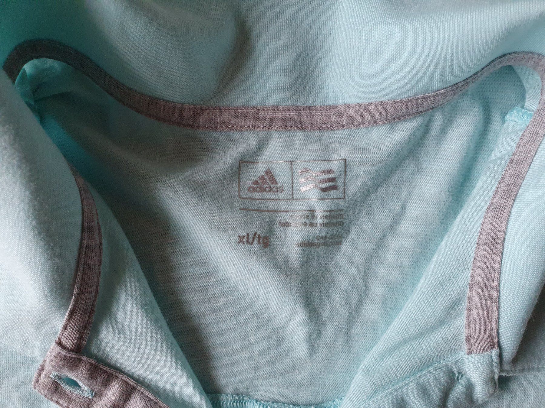 Adidas Magliette Polo: Polo Shirt - Ärmellos - Adidas – Nuovo (secondo la descrizione) da Hirschthal venduto da toronto-raptors82 1