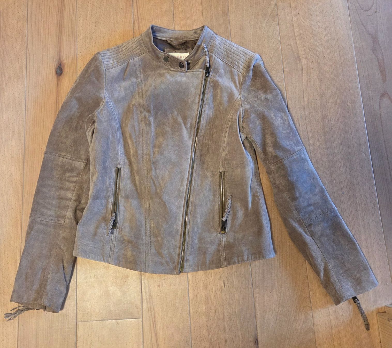 Esprit Giacche: Lederjacke Esprit – Usato da Wald ZH venduto da dida77 1
