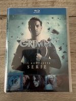 Grimm Komplette Serie blu ray Neu & OVP