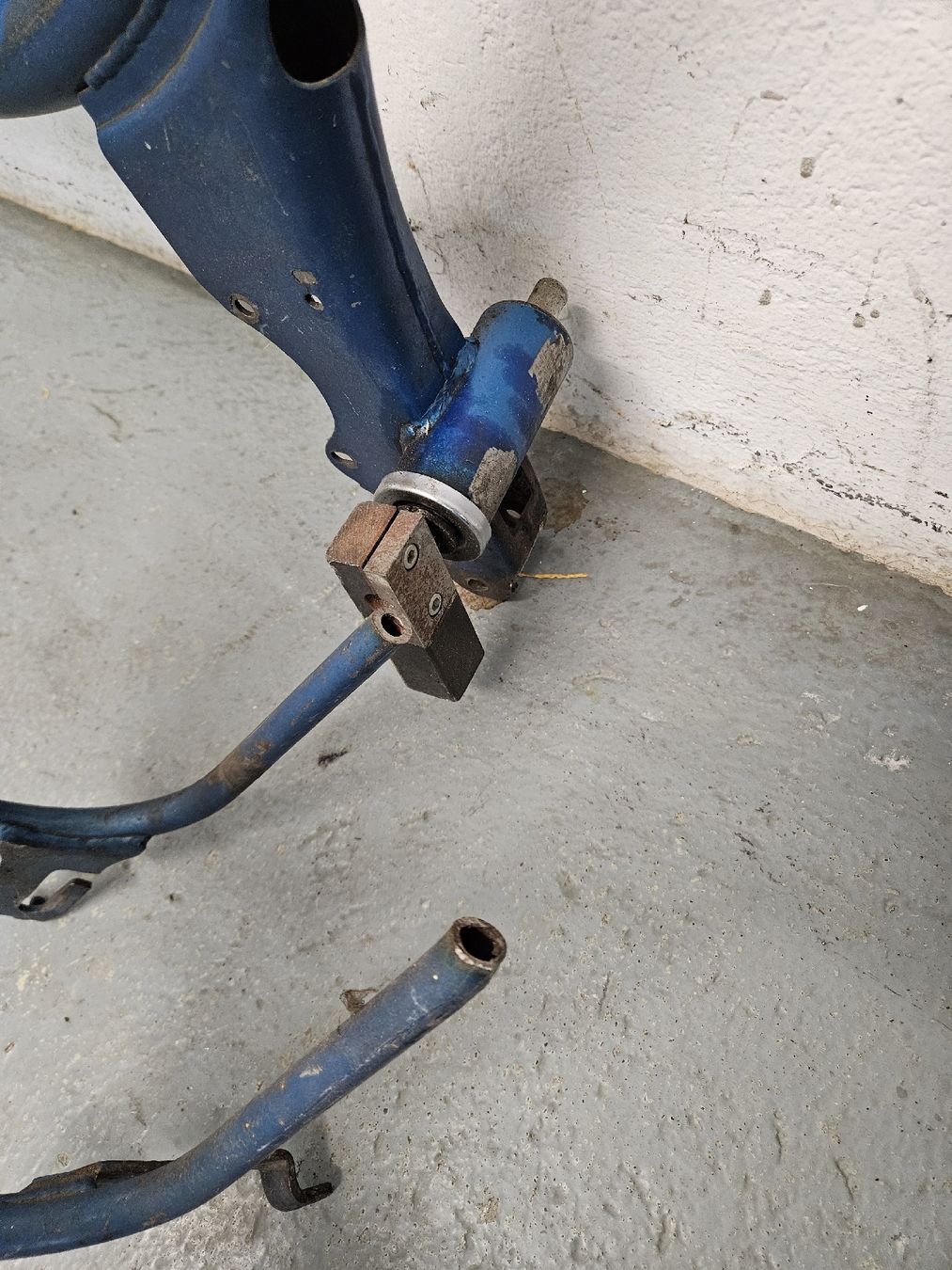 Rixe Ciclomotori: Sachs Rixe 502 – Usato da Mellingen venduto da Mech-Service 2