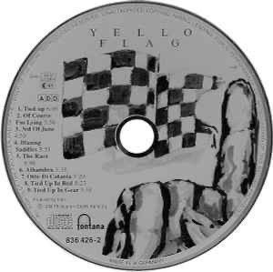 CDs: YELLO (CD) Flag – D'occasion à Zürich par Tarafo5 2