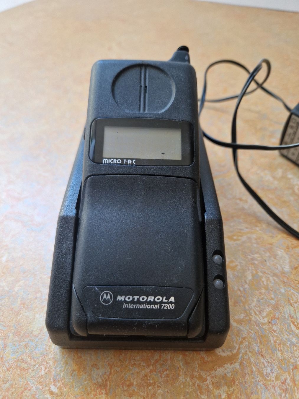 Motorola Telefoni cellulari / Smartphones: Motorola International 7200 – Usato da Einsiedeln venduto da Radiofreund 1