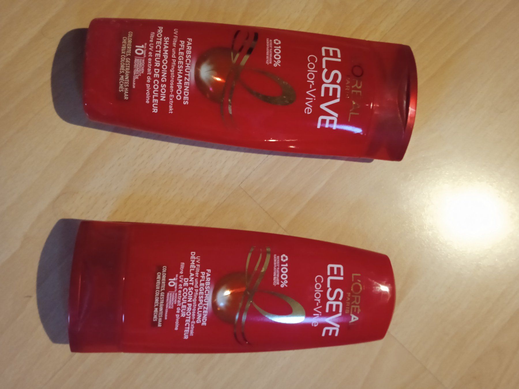 Prodotti di pulizia: Shampoo and conditioner color – Nuovo e nell'imballaggio originale da Flums venduto da hec_flums