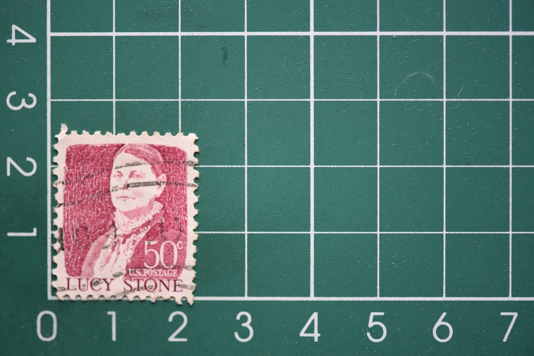 Tutti i francobolli: usa stamp 50 cent – Usato da Laupen BE venduto da Gufi57