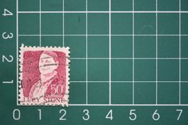 usa stamp 50 cent