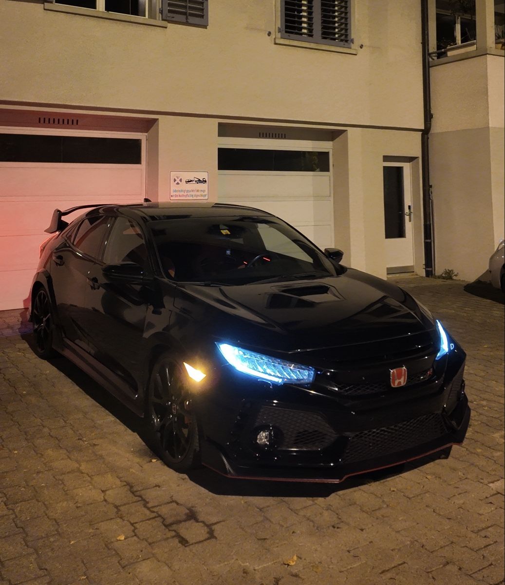 Honda Autos: Honda Civic Type-R FK8 GT – Gebraucht aus Zürich von neno1106