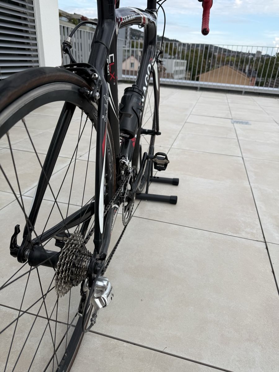 Colnago Velos: Colango CLX Carbon – Gebraucht aus Zürich von moh_6f5x 4