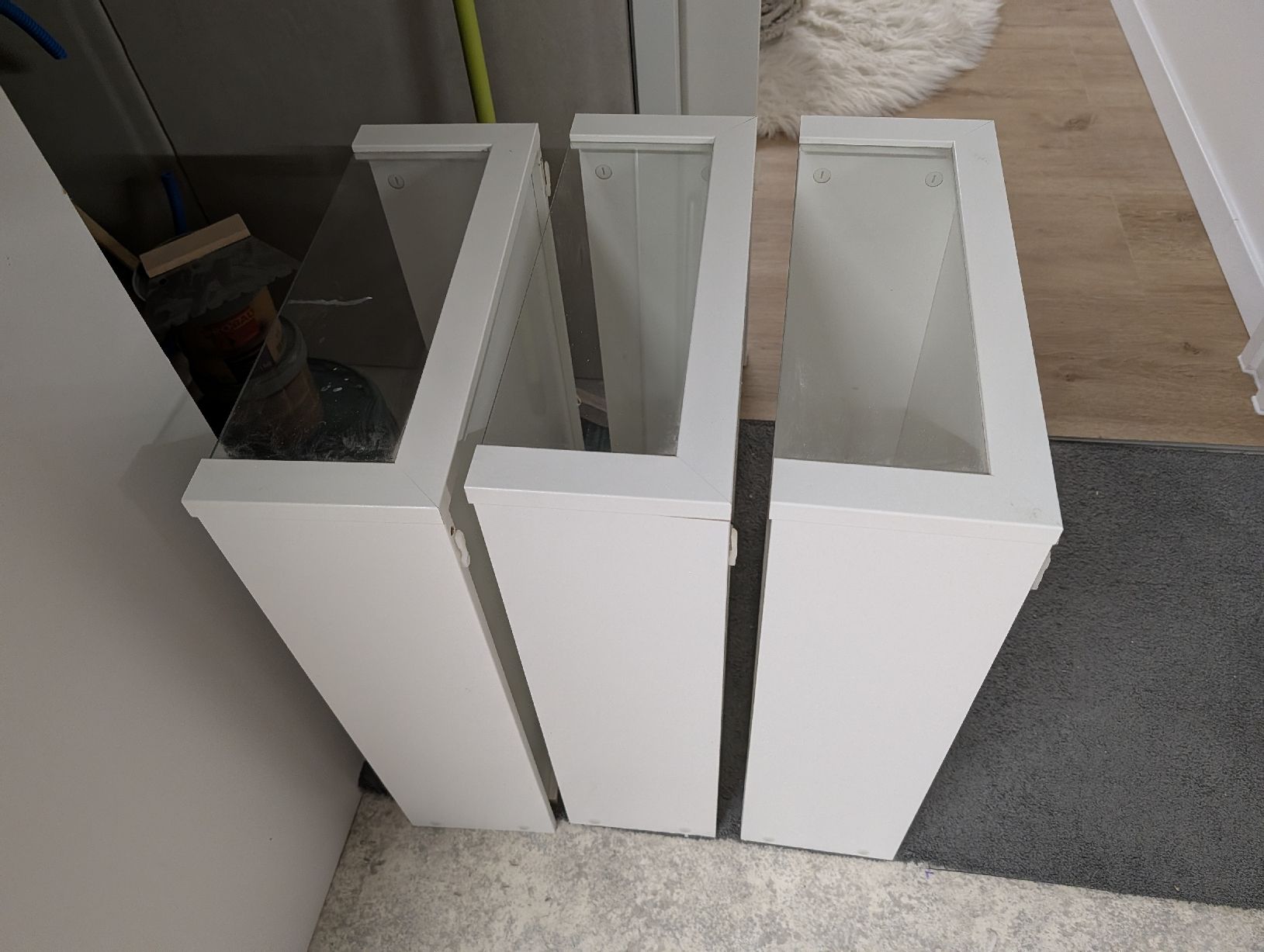 Ikea Armadi: 3 Tiroirs Pax 50x58cm – Usato da Gurmels venduto da kikas28 2