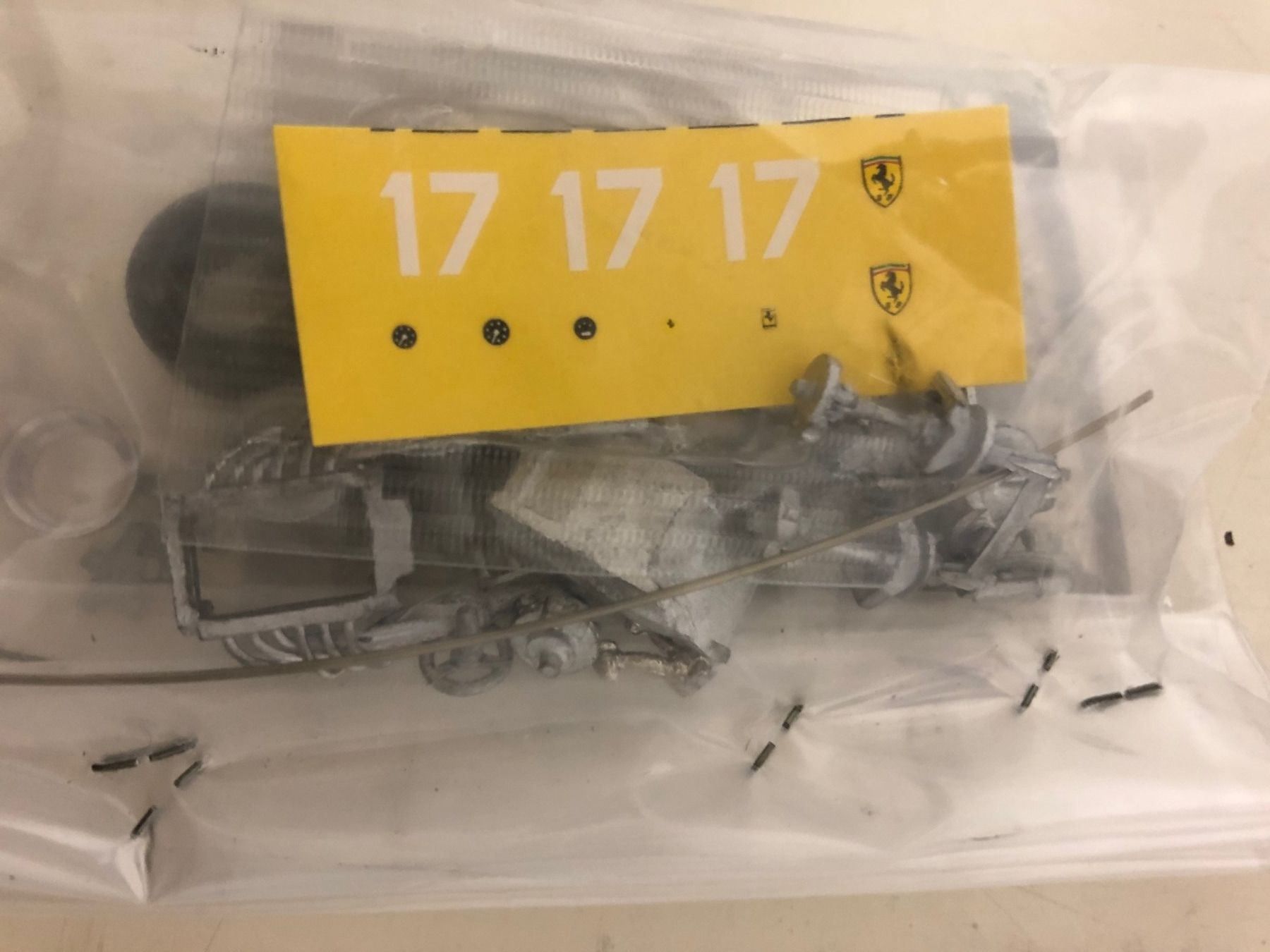Ferrari Modellini d'auto: FDS-Kit Ferrari 1/43 – Nuovo (secondo la descrizione) da Muttenz venduto da Gucci2005 4