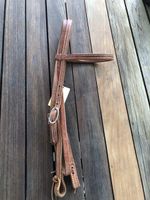 Western Harness Kopfstück