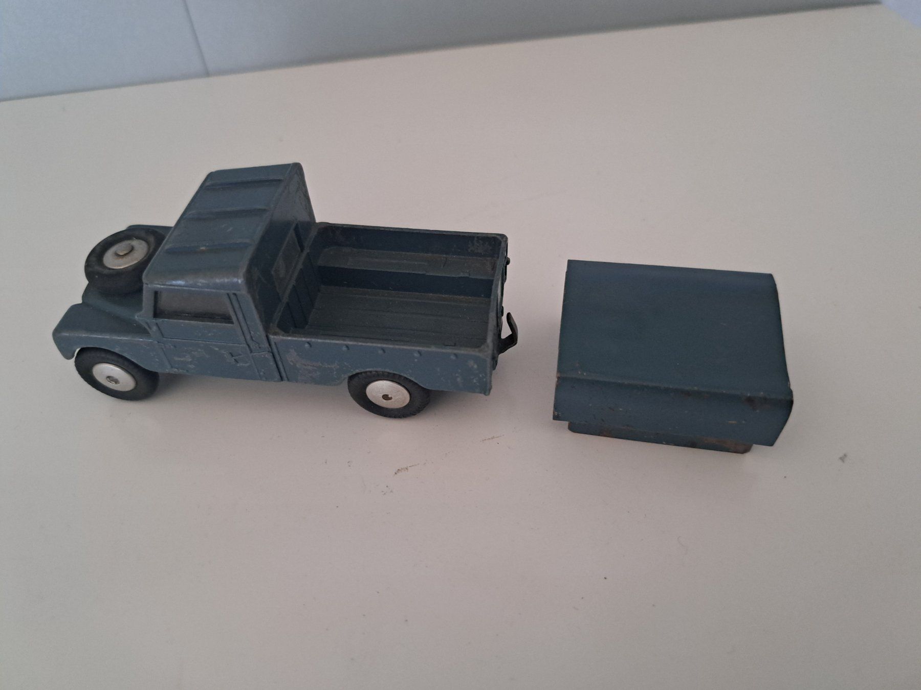 Corgi Toys Voitures modèles: Corgi ToyLand Rover – D'occasion à Emmenbrücke par bikesandmore75 3
