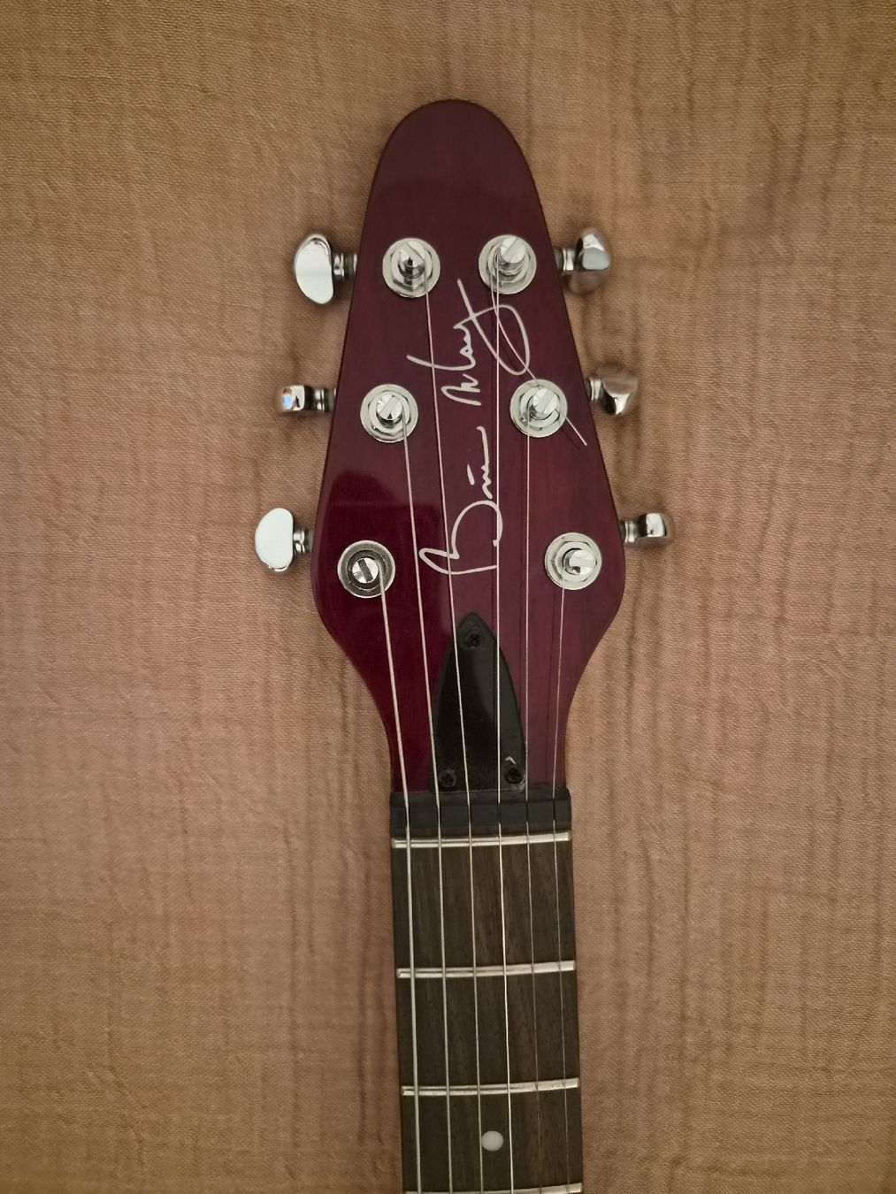 Strumenti musicali: E-Gitarre Brian May Red Special – Nuovo (secondo la descrizione) da Näfels venduto da ste_lh2y 3