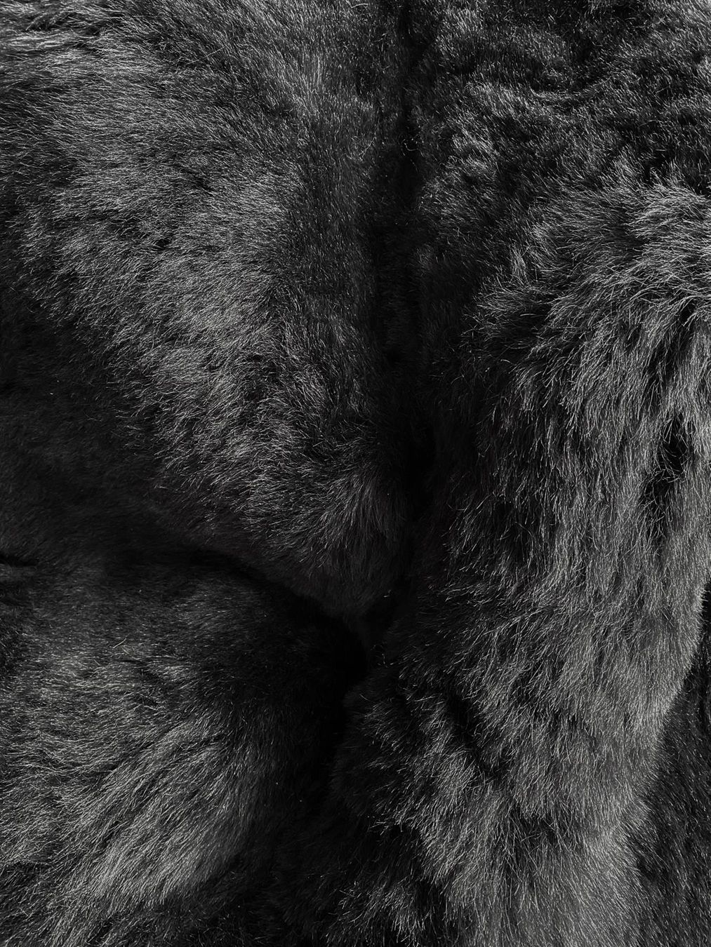 Poltrone: Pouf en peau de mouton-Lammfell Sitzsack – Nuovo e nell'imballaggio originale da Arbedo venduto da patagonialeatherrugs 5