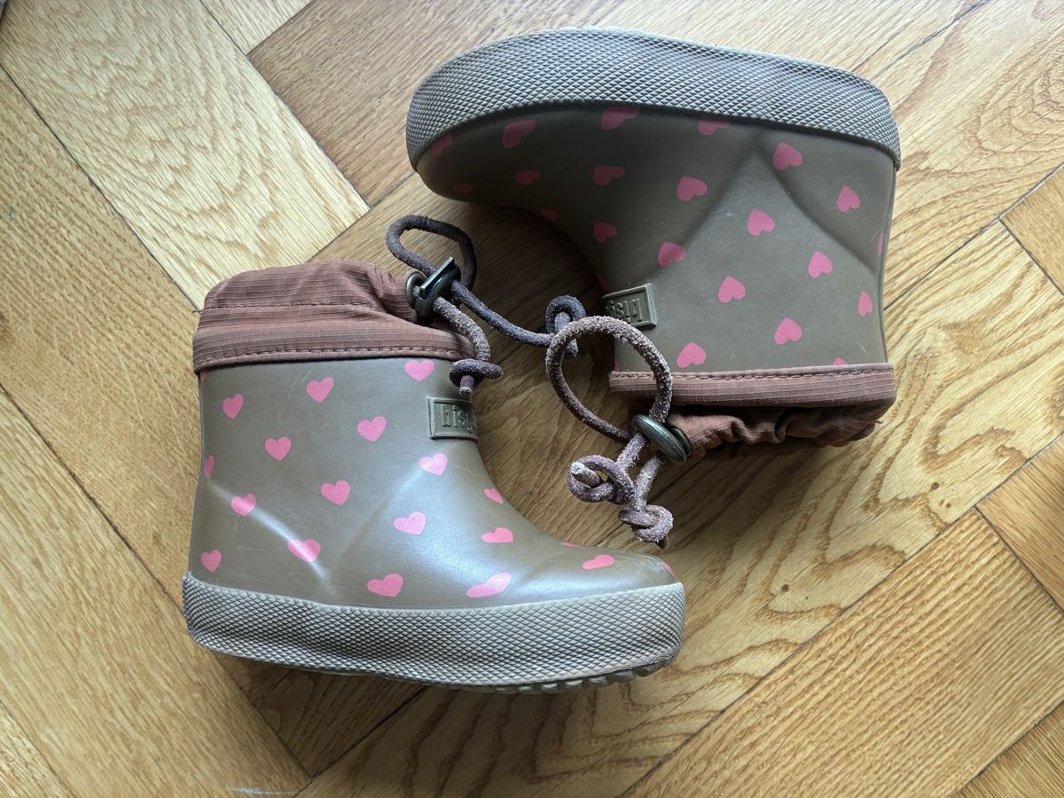 Bisgaard Herrenschuhe: Bisgaard stivali imbottiti T22 – Gebraucht aus Lausanne von picola29 3