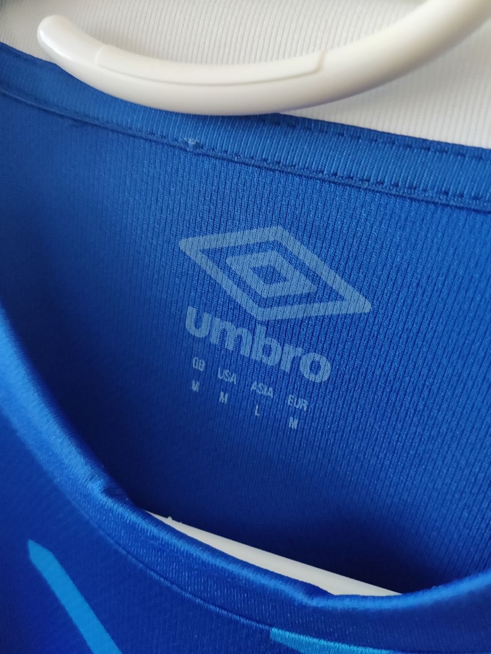 Umbro Canottiere & Pantaloni: Everton 2019/20 (M) – Usato da Basel venduto da Ringolero 3