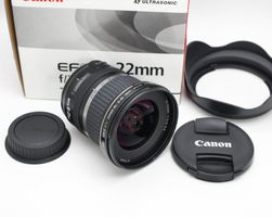 Canon EF-S 10-22mm f3.5-4.5 USM top Zustand!
