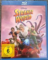 Disney Strange World Blu-ray neuwertig