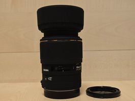 Canon EF Sigma 105mm 1:2.8 DG Macro EX Objektiv