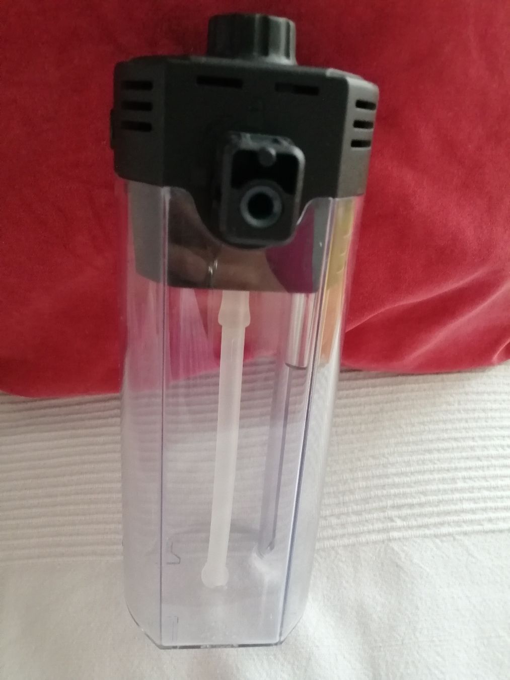 De'Longhi Macchine per caffè & Macchine per espresso: Lattissima Pro Milchtank Milchschäumer Milchbehälter – Usato da Windisch venduto da mer_6cjk 1