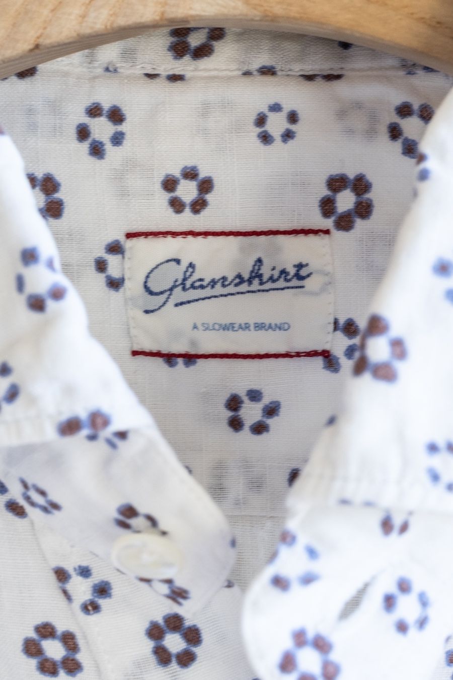 Hemden: SLOWEAR/GLANSHIRT, Hemd – Gebraucht aus Zürich von Andreas_Florian 5