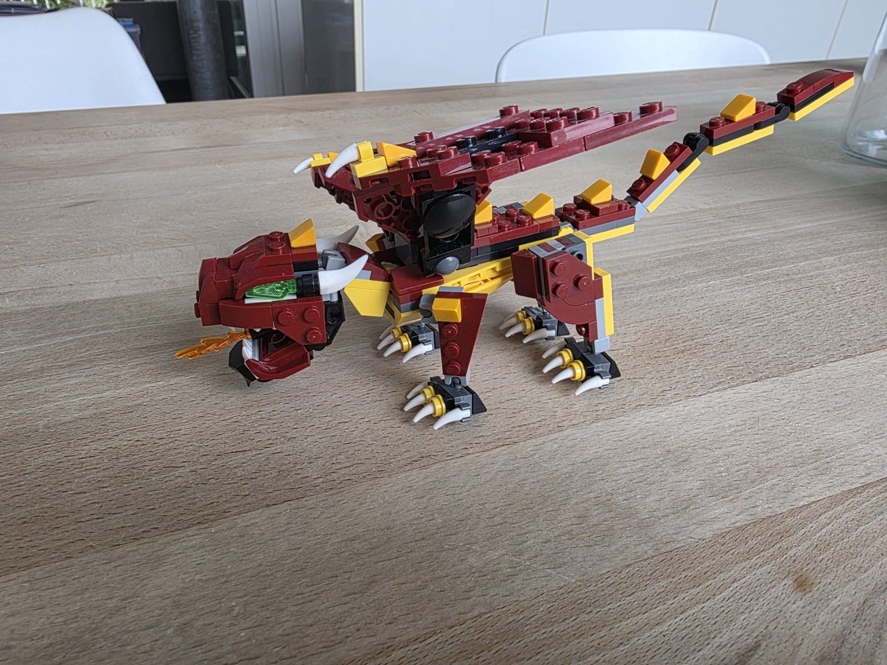 Lego Spielzeuge: Legodrachen – Gebraucht aus Luzern von flipdip 1