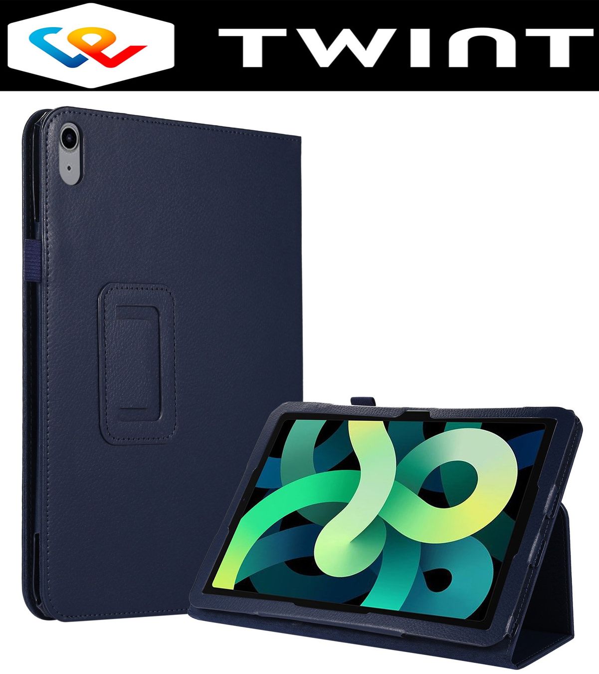 Covers & Taschen: iPad 10 10.9" 2022 Hülle Etui Case Smart Folio Cover Tasche – Neu und originalverpackt aus Volketswil von coverandmore