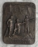 Puschlaver Ferienreisen Medaille, Selten, Vintage