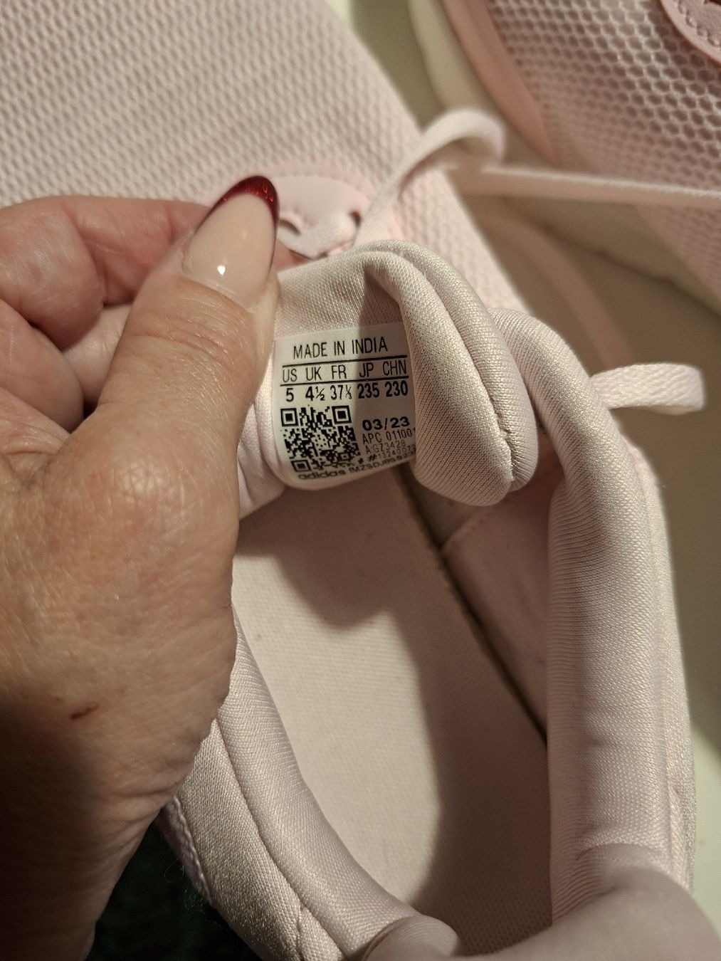 Adidas Scarpe da donna: ADIDAS rosa Sneaker  37.5 – Nuovo (secondo la descrizione) da Meinisberg venduto da Destiny1972 4