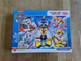Paw Patrol Puzzle von Clementoni