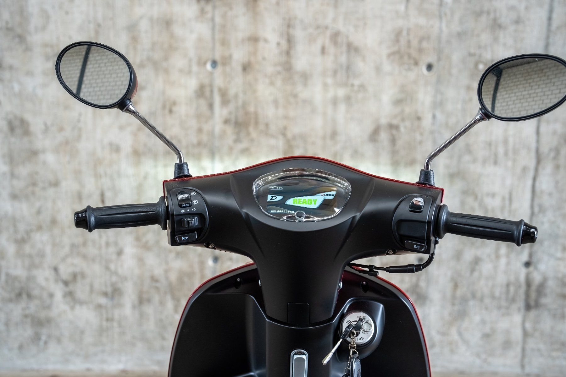Scooter: AVERSUS Luna E-Roller A1 80 km/h – Nuovo (secondo la descrizione) da Oftringen venduto da AversusBikestore 4