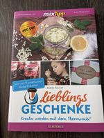 Buch Lieblingsgeschenke Kreativ mit Thermomix neu