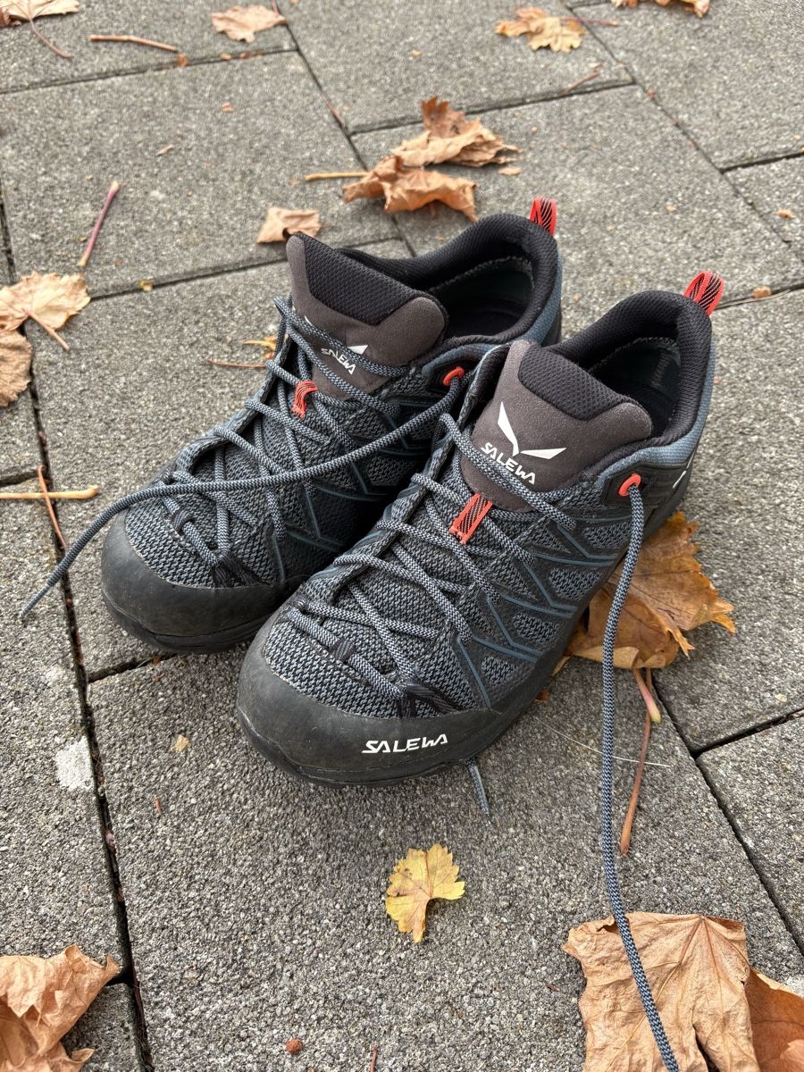 Salewa Damenschuhe: Saleva Wanderschuh – Gebraucht aus Alterswil FR von nanana02